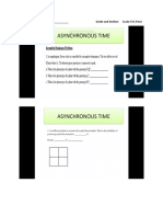 Grade 9 Student Profile Sheet