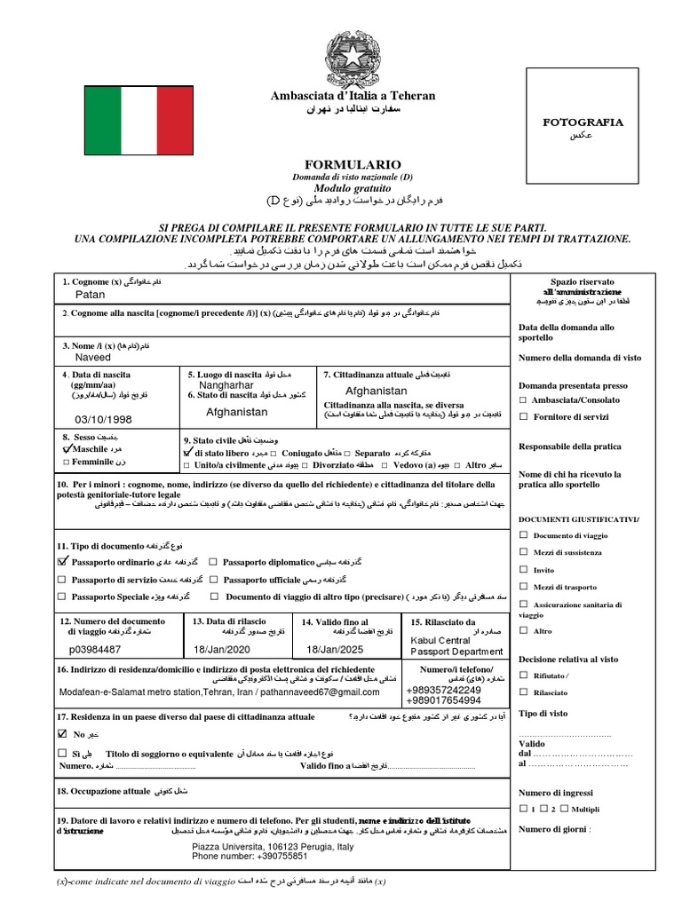 Form DD | PDF