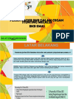 PDF Peran Kader BKB Untuk Eliminasi Masalah Stunting Emas - Compress