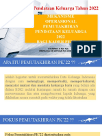 Materi Kader Pendata