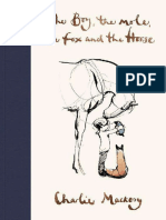 Toaz - Info The Boy The Mole The Fox and The Horse by Mackesy Charlie PR - Compressed