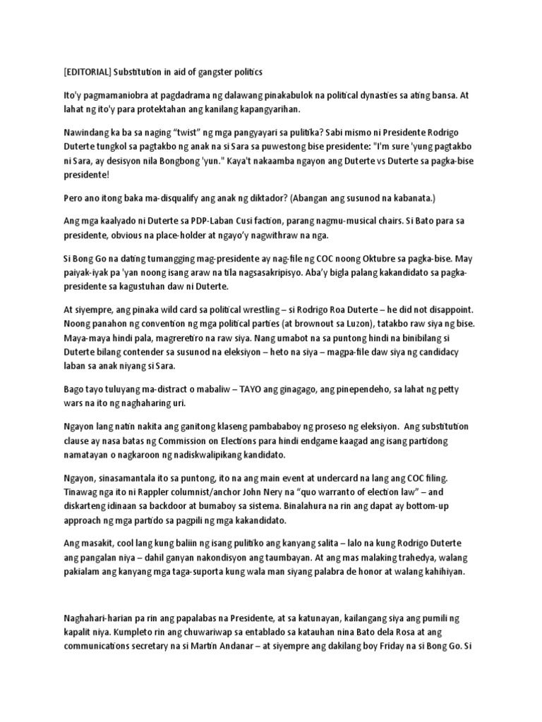 EDITORIAL | PDF