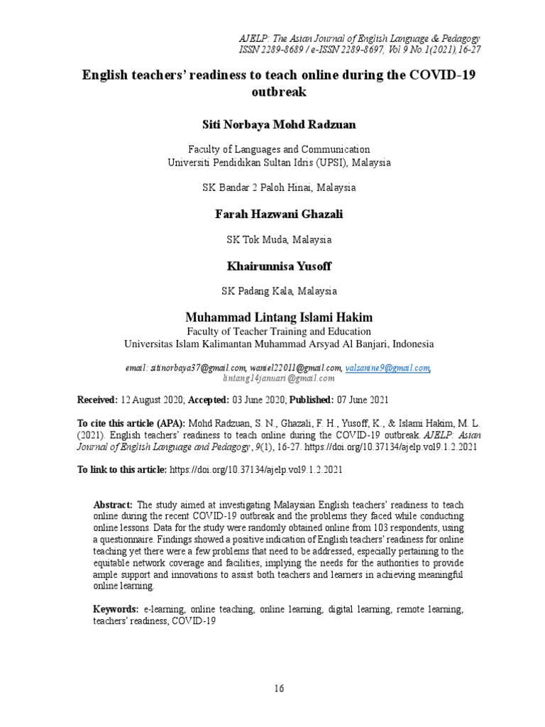 Websites To Teach Online