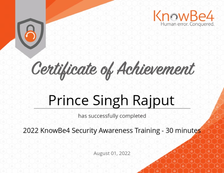 Course Completion Certificate Pdf