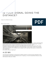 4-2-Ma IS YOUR SIGNAL GOING THE DISTANCE