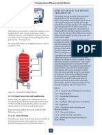 How to Choose the Proper Temperature Transmitter