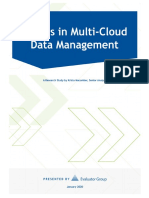 Trends in Multi Cloud Data Management Final Condensed 2