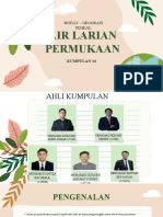 HGF222 - Perbentangan G14 - Larian Air Permukaan