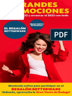 Flyer Promociones S52 - 2022 VF