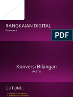 5. Konversi Bilangan 2