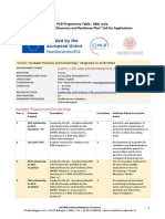 38 - PNRR - PHD Programme Table - EarthLifeEnvironmentalSciences