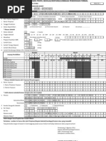 Format Instrumen Profilsekolah-Instansi-lembaga Pendidikan Formal