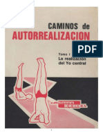 Blay Fontcuberta, Antonio - Caminos de Autorrealización (Yoga Superior) - Tomos I, II y III