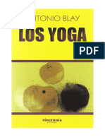Blay Fontcuberta, Antonio - Los Yoga