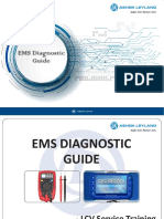 EMS Diagnostic Guide