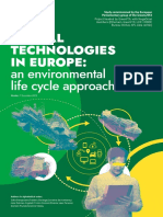 Environmental Impacts of Digital Technology Europe LCA 7 Dec 2021