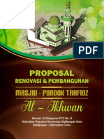 Proposal Yayasan Al-Ikhwan Balikpapan