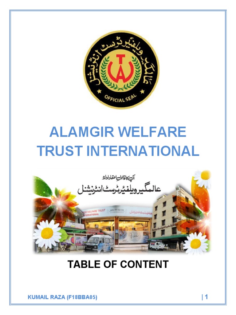 Alamgir Report Update | PDF | Hajj | Health Care