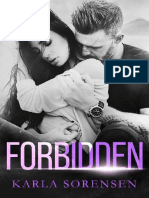 Forbidden by Karla Sorensen