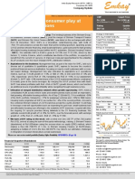 Emkey On Shriram Finance