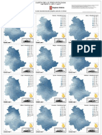 Carta Climatica Precipitazioni