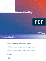 Steam Quality - Dec 2006