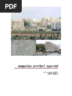 Download Kumpulan Artikel Syariah by alif fikri SN61654631 doc pdf