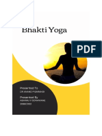 20bec002 Bhakti Yoga