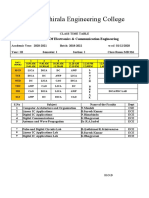 3 Ece Timetable 1