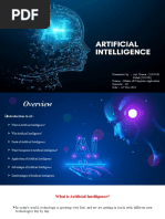 AI PPT by Ajit (2111914) & Vishal (2111941)