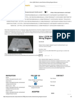 Volvo L220G Wheel Loader Electrical Wiring Diagram Manual