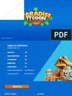 Paradise Tycoon Brand Guide