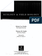 Ecology and Field Biology OCR