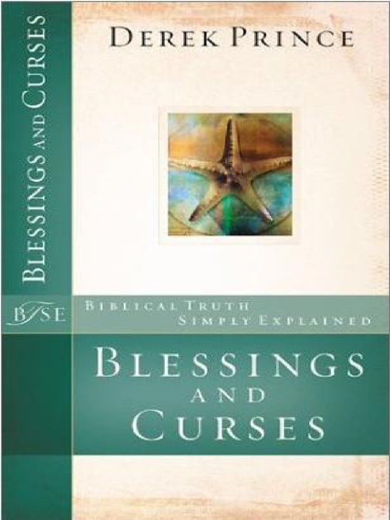 Blessings and Curses (Derek Prince) PDF Jacob Rachel