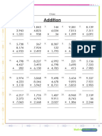 Addition of 3 Numbers 002