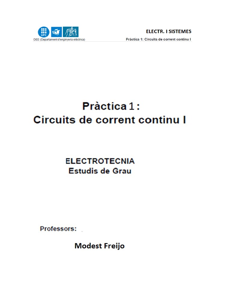 Practica 1 | PDF