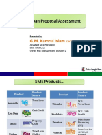 1.1SME Loan Proposal Assesment - Kamrul Islam