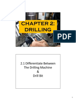 CHAPTER 2 - Drilling