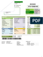 PTCL invoice details