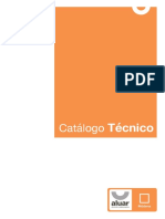 Catalogo Tecnico Modena V0421