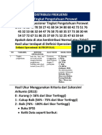 DATA LANJUTAN 24 OKTOBER 2022 Bagian 1