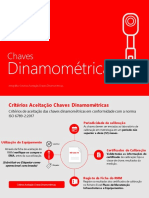 Infografico Critérios Aceitação Chaves Dinamométricas