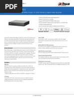 DH-XVR1B08H-I Datasheet 20210204