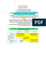 Capítulo 7 - Estrategia de Procesos - Resumen