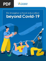 Re-Imagine School Education Beyond Covid-19 v3