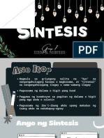 Sintesis Group-7
