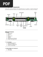 Train Components and Layouts Explained | PDF | Train | Brake