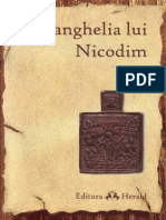 Evanghelia Lui Nicodim