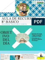 Aula de Recursos 7° Basico Porcentajes Semana 24 Al 28 de Agosto