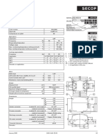 sc12clx2 104l2699 R404a-R507 220v 60hz 01-2020 Desd461z302-22